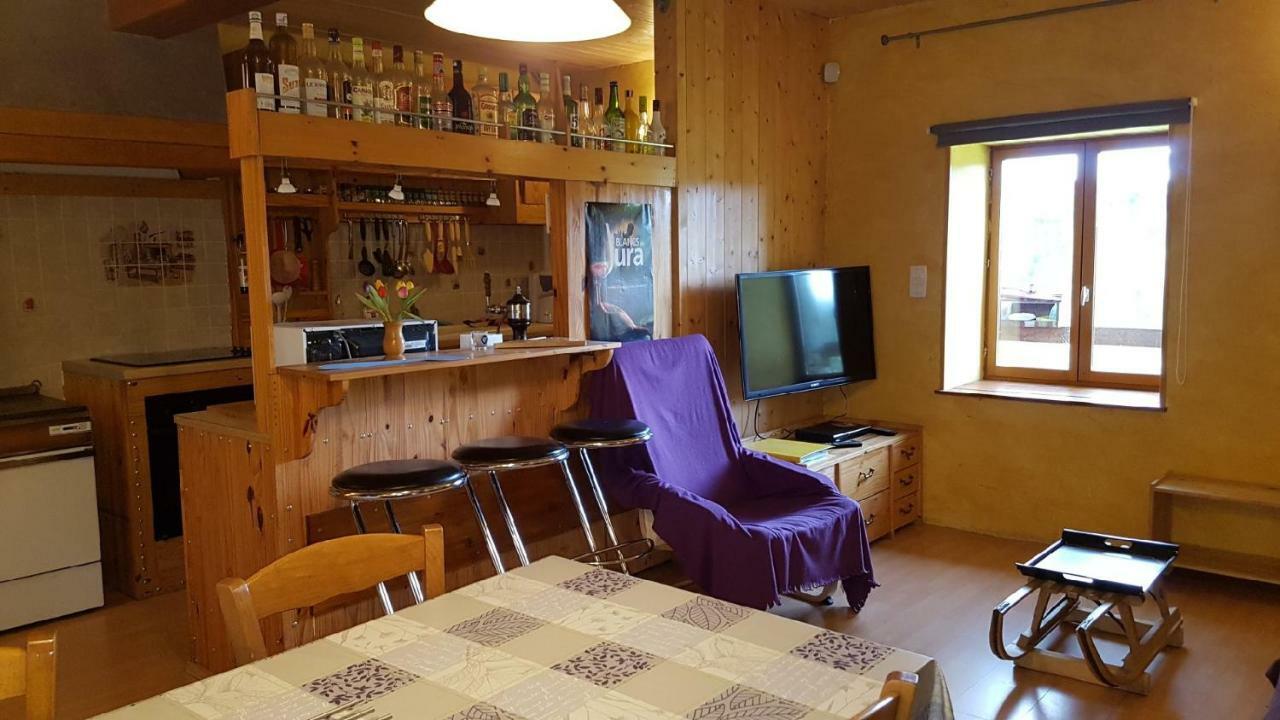 La Fontaine Villa Vertamboz Exteriör bild