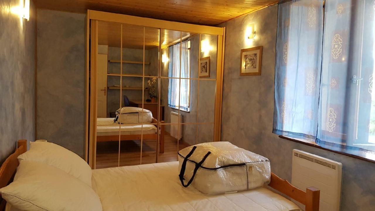 La Fontaine Villa Vertamboz Exteriör bild